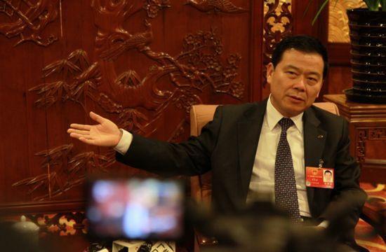 曾庆洪（资料图片）