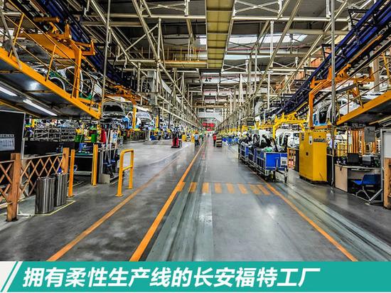 长安福特将“接管”林肯销售权 为国产车做准备