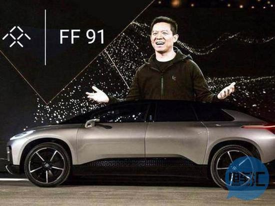 贾跃亭美国上诉某新能源汽车品牌窃取其专利