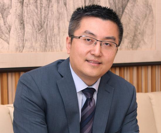 顾宏地加盟小鹏汽车 出任副董事长兼总裁