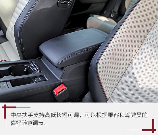 浓郁的德味行政范儿 试驾一汽-大众迈腾