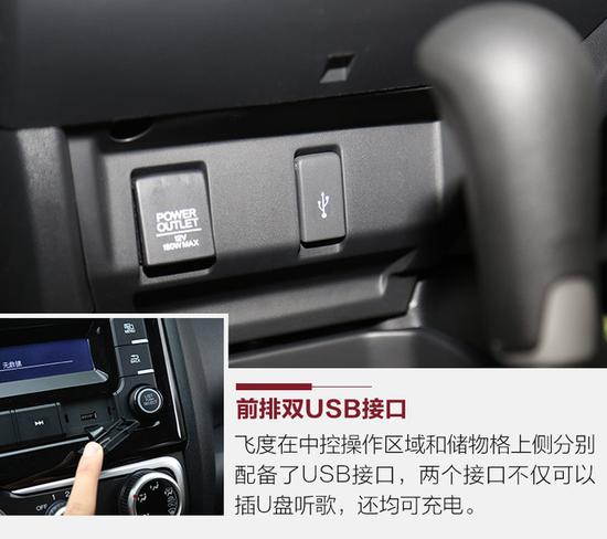 给“超跑”再加点料 试本田飞度潮跑版