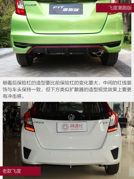 给“超跑”再加点料 试本田飞度潮跑版