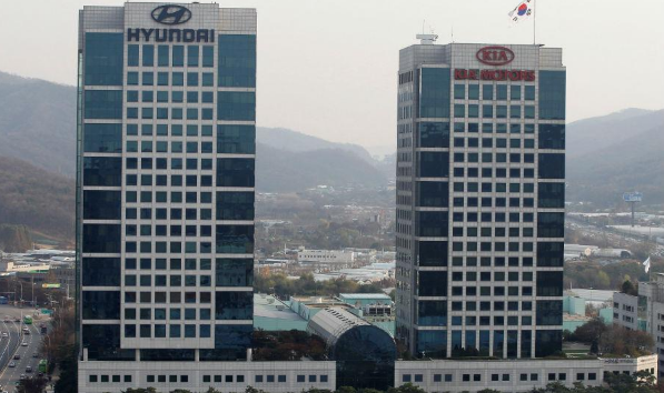 韩国汽车2017在华市场份额跌破5%