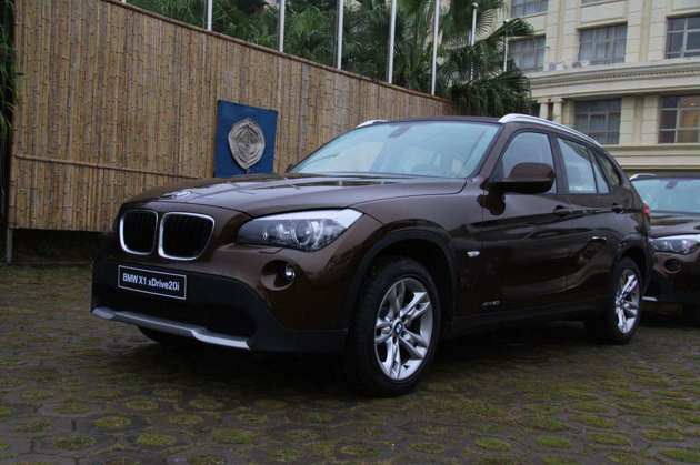 制动助力器存隐患 华晨宝马召回123辆X1汽车