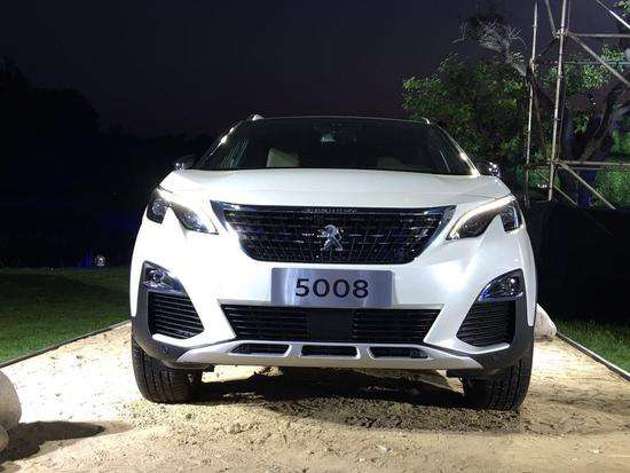 神龙汽车召回1.8万辆东风标致4008及5008汽车