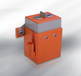 TE 的 EVC 250高压主接触器