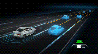 看不见的安全副驾 全新BMW 5系Li五大增强型驾驶辅助功能