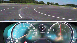 看不见的安全副驾 全新BMW 5系Li五大增强型驾驶辅助功能