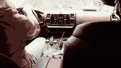 法系的春天，试驾雪铁龙天逸SUV