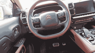 法系的春天，试驾雪铁龙天逸SUV