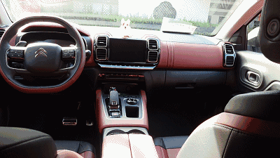 法系的春天，试驾雪铁龙天逸SUV