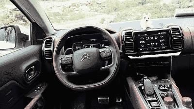 法系的春天，试驾雪铁龙天逸SUV