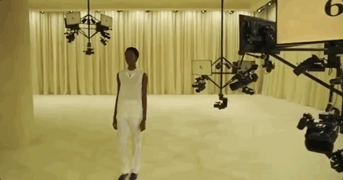 微博云看秀，荣宅云Party，一场上海米兰双城穿梭的时尚之旅