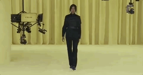 微博云看秀，荣宅云Party，一场上海米兰双城穿梭的时尚之旅