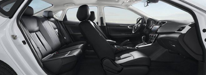 增配8英寸中控大屏，日产轩逸经典大屏版上市，售11.11万元