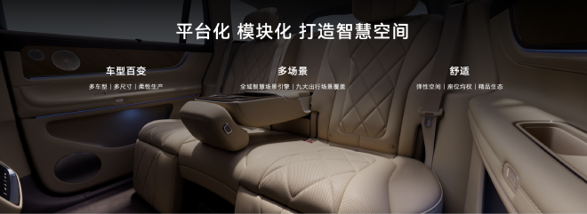 2025广州车展：赛力斯魔方技术平台2.0发布