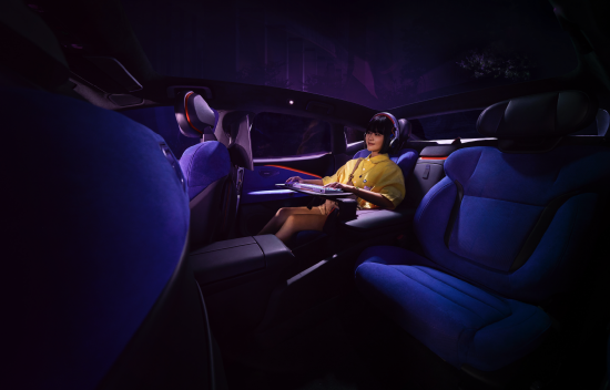 上市限时价23.68万元起 ：高能电竞娱乐座驾Z10 STARBUFF正式上市