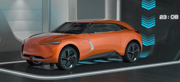 2018北京车展：WEY VV6/WEY X亮相