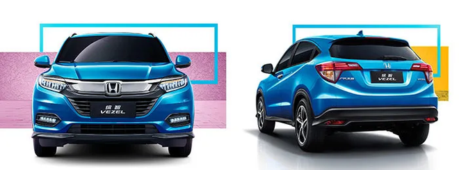 年轻人该怎么选台精致的SUV？广汽本田新缤智千万不要错过