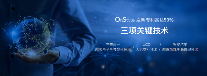 欧尚Z6内饰首次发布 率先搭载OnStyle5.0带来更多新玩法