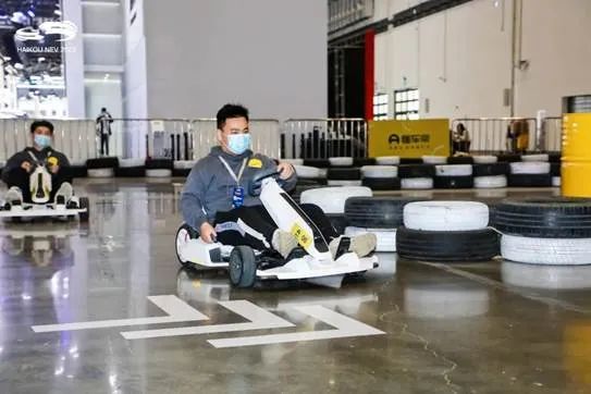 展位爆棚 全球最大新能源汽车专题展明年1月海口举办