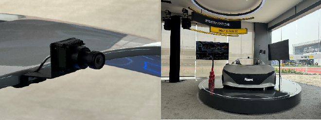 2024北京车展：仁芯科技发布首颗16G高性能车载SerDes芯片