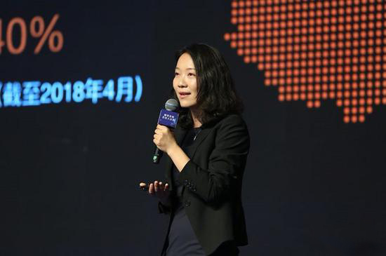 小桔充电COO、战略高级总监解晶晶