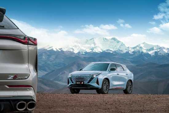 用高价值产品征服高眼光消费者 长安欧尚Z6第10万台下线