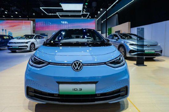 傅强：油车也智能！上汽大众智电加速强势发力