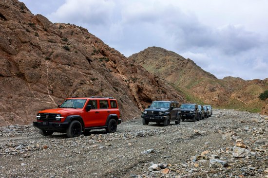 驰骋沙海 漫山遍野皆坦克！坦克品牌阿拉善英雄会共赴热爱