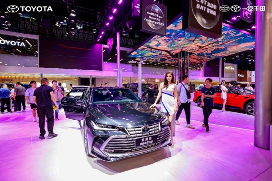 精细化运营效果显著，一汽丰田8月销售新车70125辆