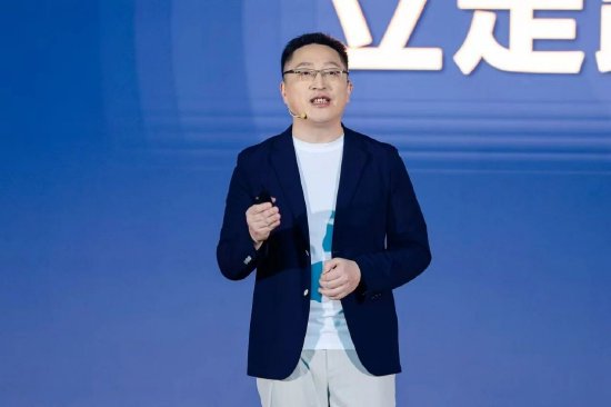 华为数字能源智能电动产品线总裁王超