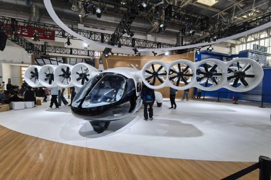 2026北京车展：天翎科L600 Pioneer亮相