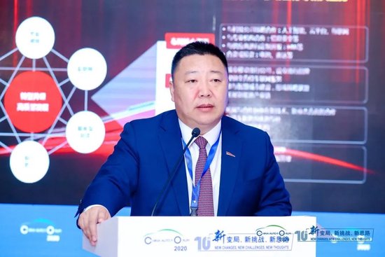 人事大调整 邱现东掀起中国一汽新一轮变革