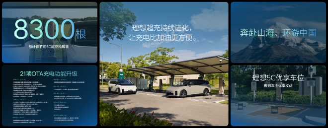 理想汽车正式发布连山电动技术体系