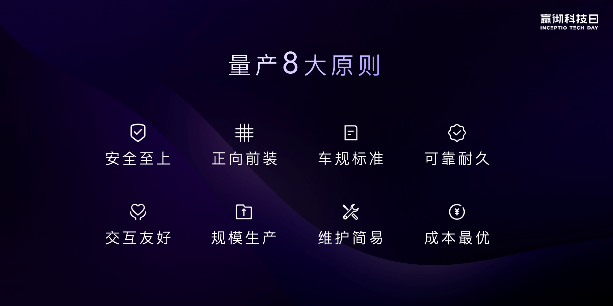 嬴彻科技日： 发布《自动驾驶卡车量产白皮书》分享从量产走向无人技术路线