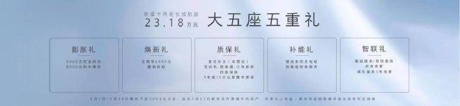2023粤港澳大湾区车展：魏牌“双旗舰SUV”蓝山/新摩卡亮相
