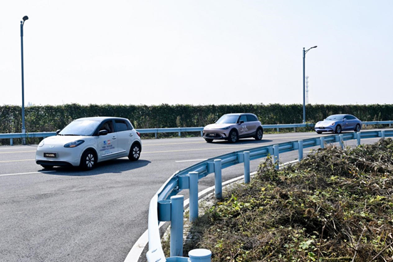 自主领跑 合资提速—“中国心”2023年度十佳新能源汽车动力系统评选实车测试纪实