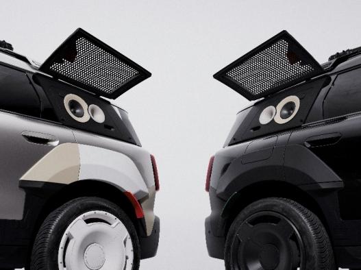 MINI×VAGABUND创意展车即将在北京车展全球首发