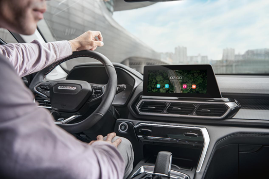 新宝骏RS-5 300T版发布 售价12.68-13.58万元