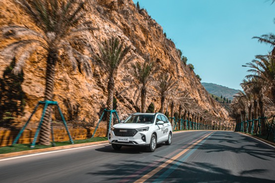 同比上涨125% 长城汽车2021年一季度销售338，798辆