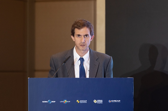 破解汽车出海的“安全密码”——中汽中心2023 NCAP国际技术研讨会成功举办