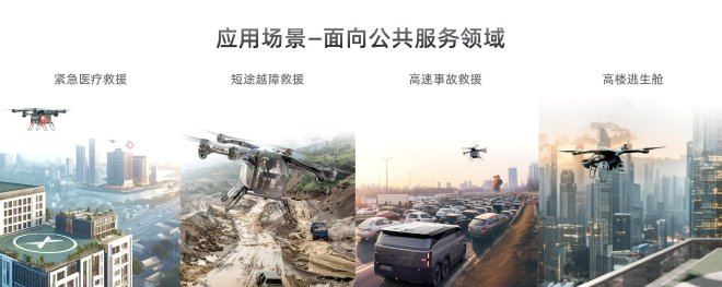 小鹏汇天陆地航母飞行汽车登陆广州