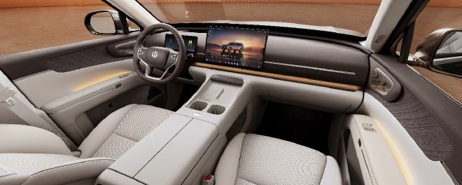 零跑D19售价21.98万起 行业首搭双高通8797芯片