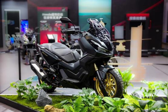 Honda 2024 中国摩博会发布新战略 、新车型价格 ，畅享逛展新体验