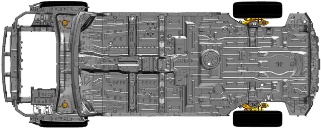 10万内唯一配备荷兰KONI公司FSD减震阀 五菱星辰操控刚柔并济