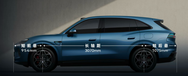 启境GX7全球首秀 定位新一代大五座SUV