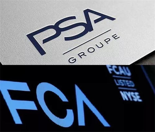 PSA确认与FCA合并计划正在商谈中