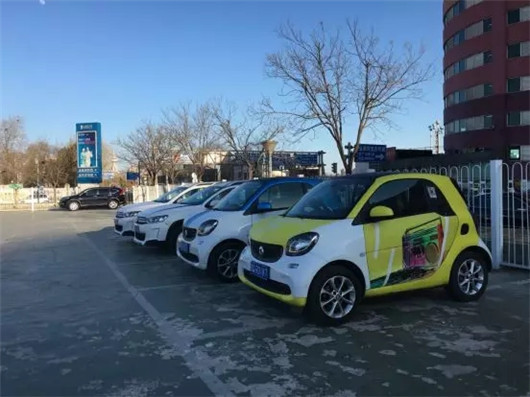 收购smart，吉利再扩汽车帝国版图